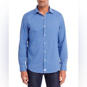Vineyard Vines Cooper Slim Fit Check Shirt